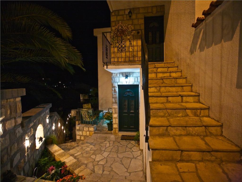 Klaris Guest House Budua Esterno foto